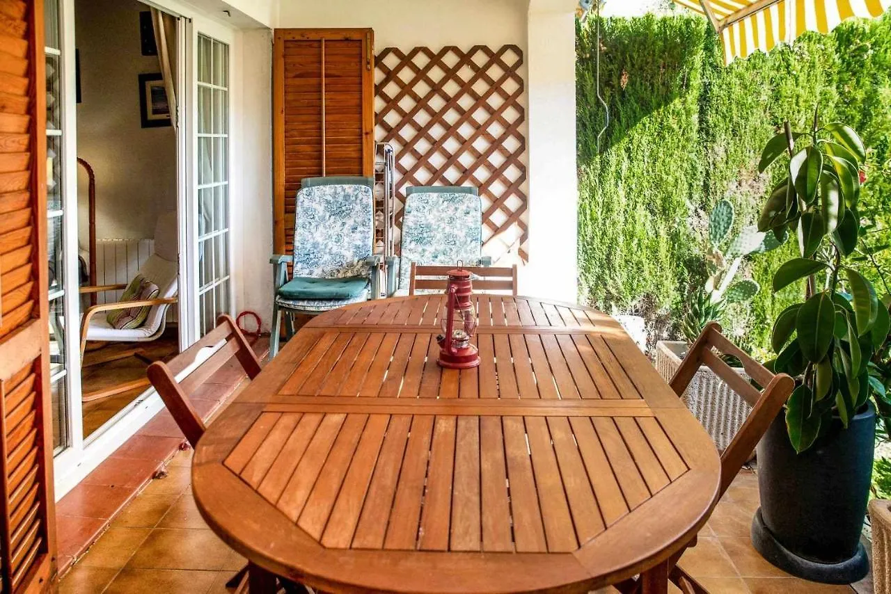 Apartmán Voramar 8 II Bxs B Apartamento Con Jardin Privado S'Agaro