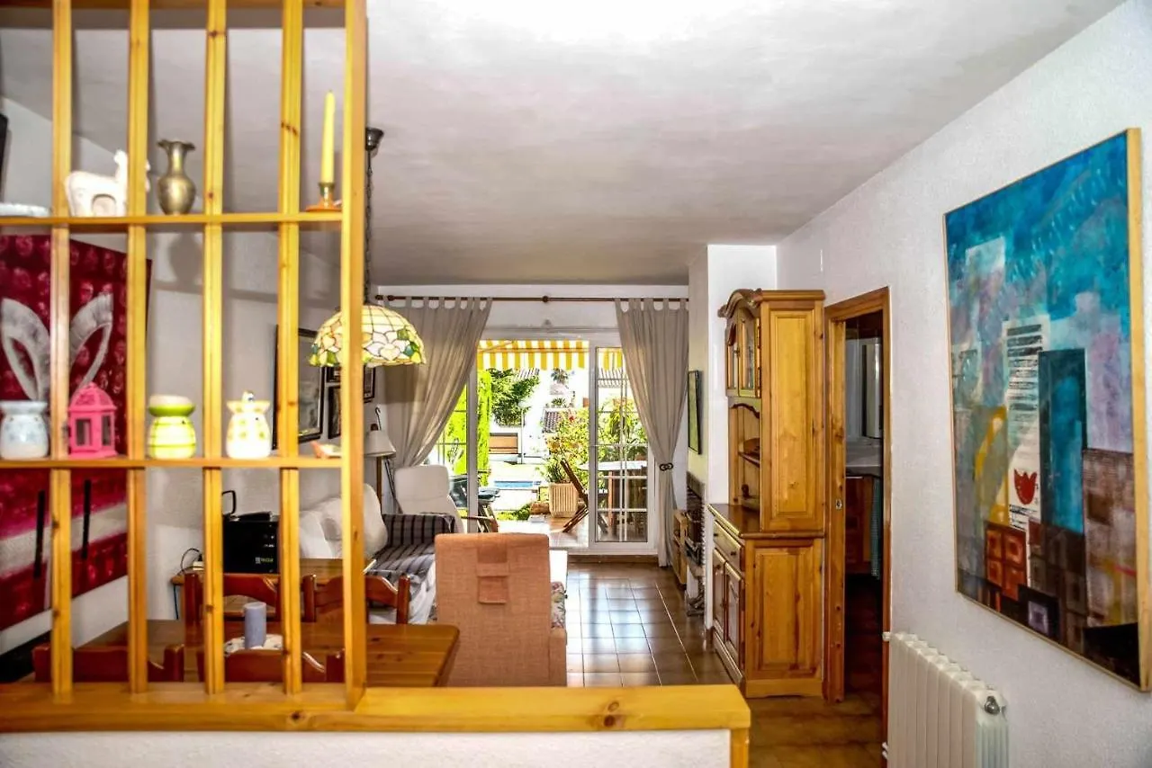 Apartment Voramar 8 II Bxs B Apartamento Con Jardin Privad Girona Spain