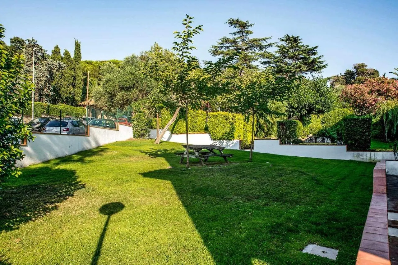 Voramar 8 II Bxs B Apartamento Con Jardin Privado S'Agaro