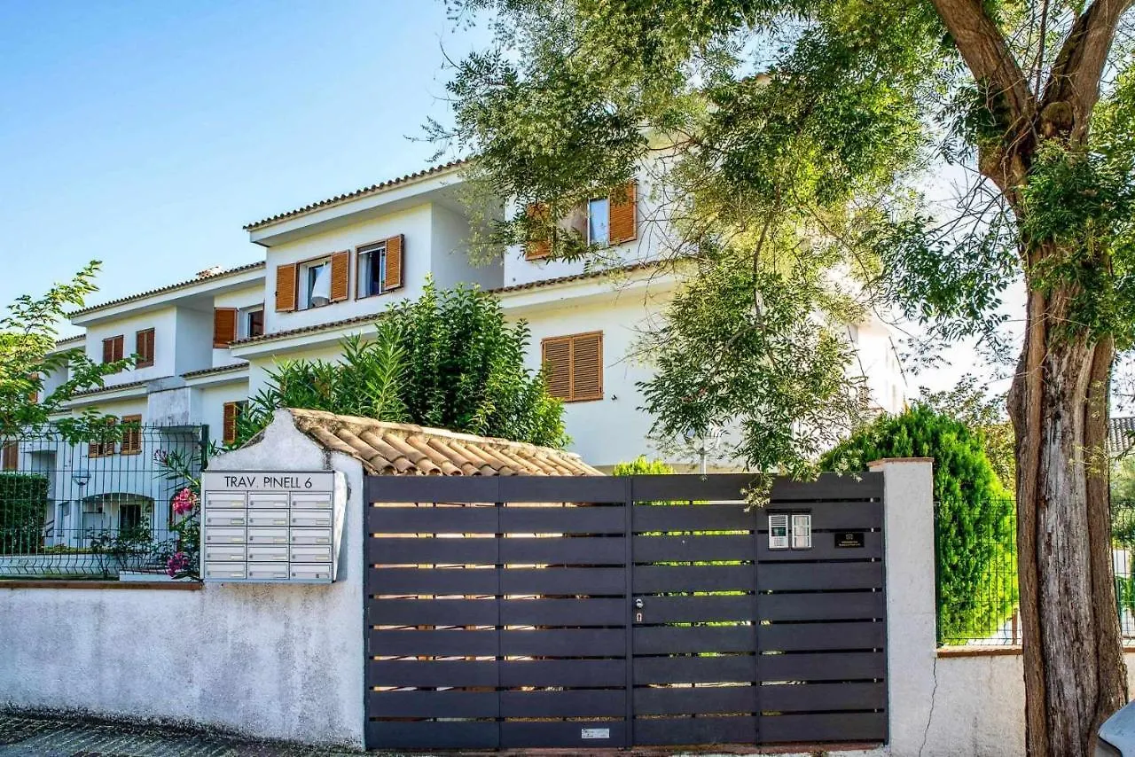 Apartmán Voramar 8 II Bxs B Apartamento Con Jardin Privado S'Agaro