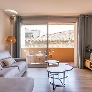 Bravissimo Falcó, 3 Bedrooms&balcony Gerona