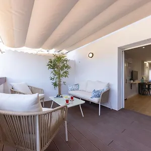 Bravissimo Eiximenis, With Beautiful Terrace And Views Gerona